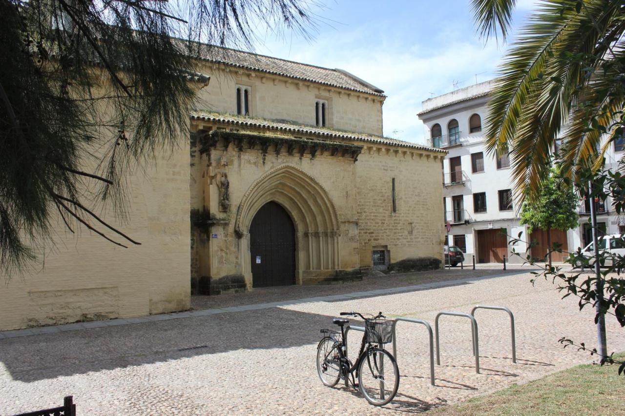 Apartamento La Piconera Con Piscina A 350 Metros Cordoba Exterior photo